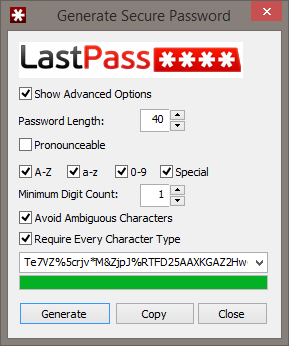 how lastpass password manager works